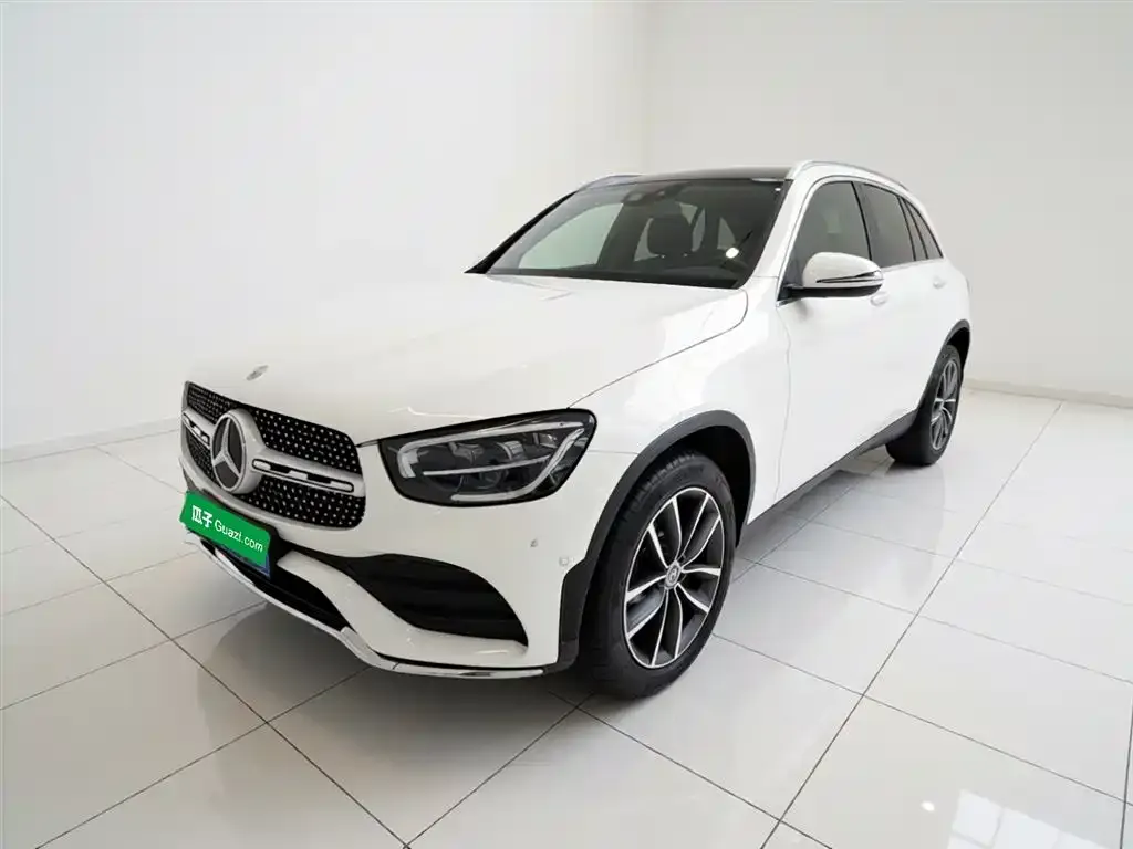 Mercedes-Benz GLC — фото 7