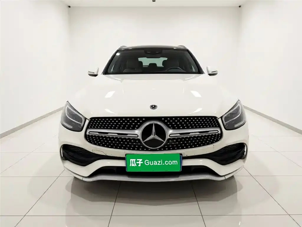 Mercedes-Benz GLC — фото 9