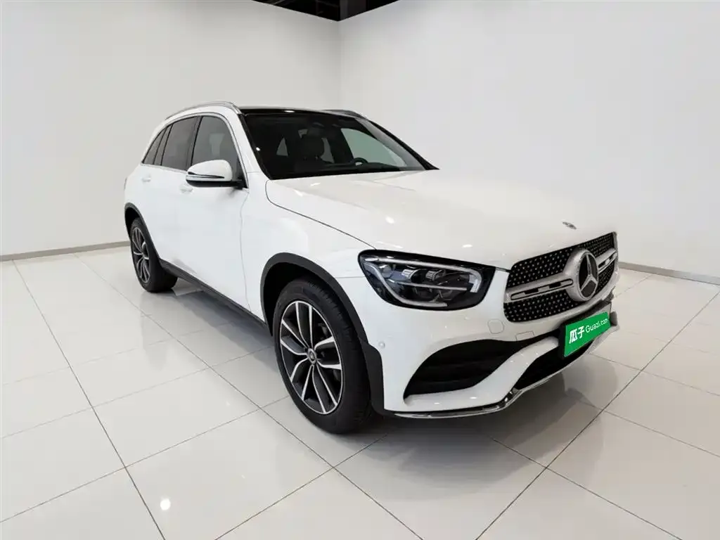 Mercedes-Benz GLC — фото 4