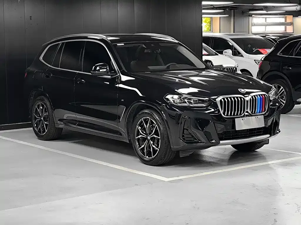 BMW X3 — фото 8