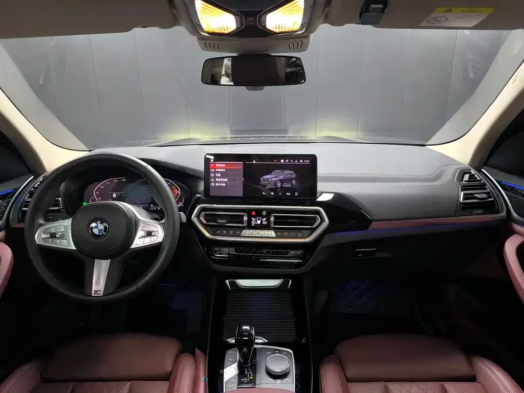 BMW X3 — фото 2