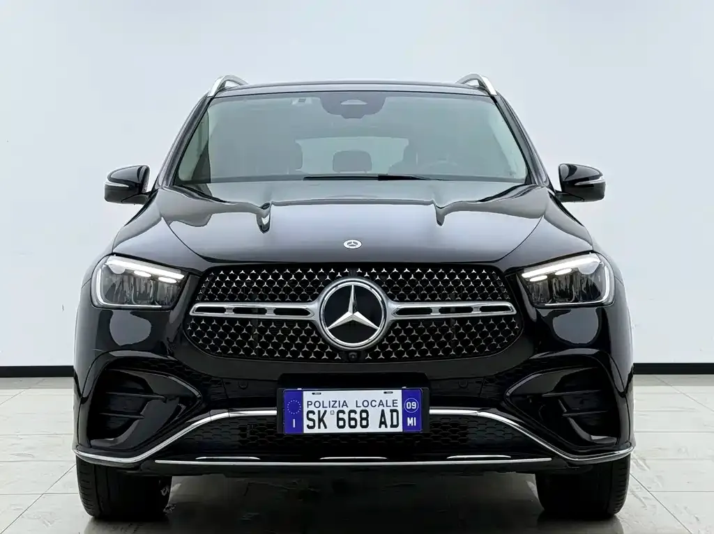 Mercedes-Benz GLE — фото 3