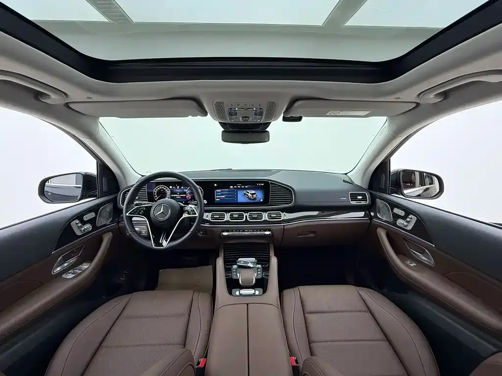 Mercedes-Benz GLE — фото 5