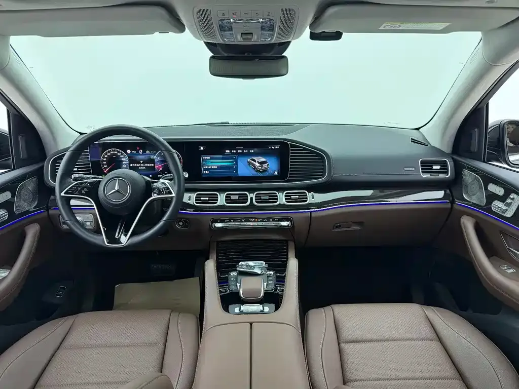 Mercedes-Benz GLE — фото 7