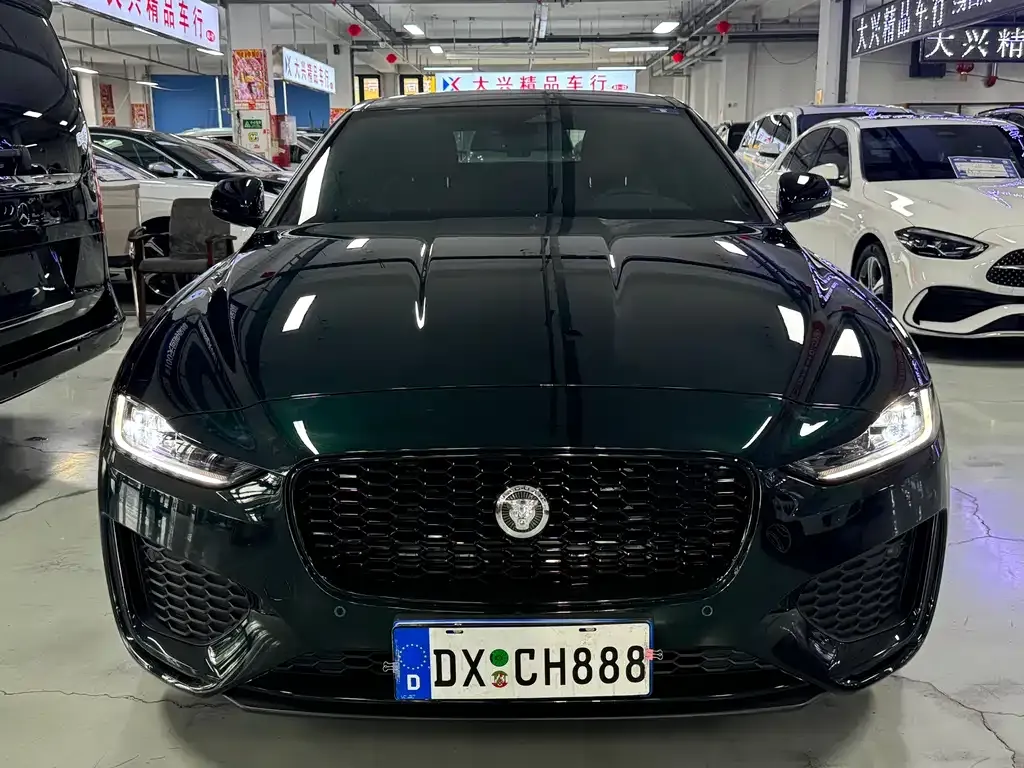 Jaguar XEL — фото 2