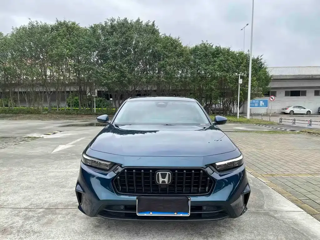Honda Inspire — фото 4