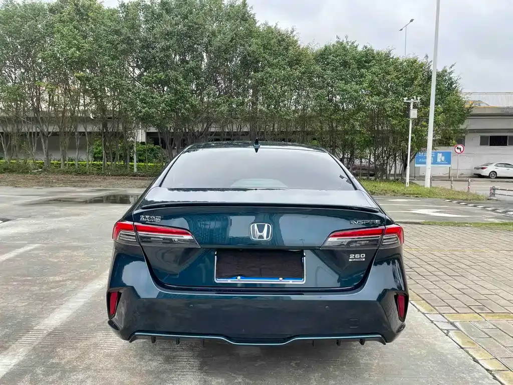 Honda Inspire — фото 5