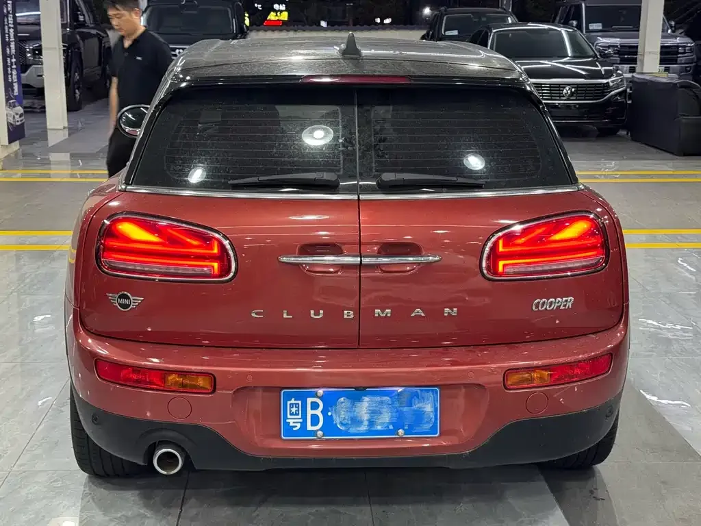 MINI Countryman 2021 из CN, фото 6