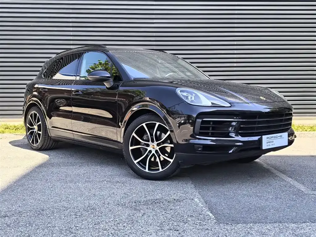 Porsche Cayenne Hybrid — фото 10