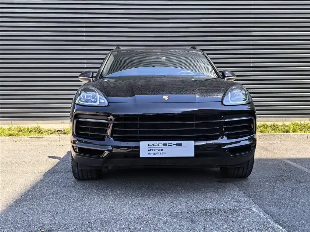 Porsche Cayenne Hybrid — фото 3
