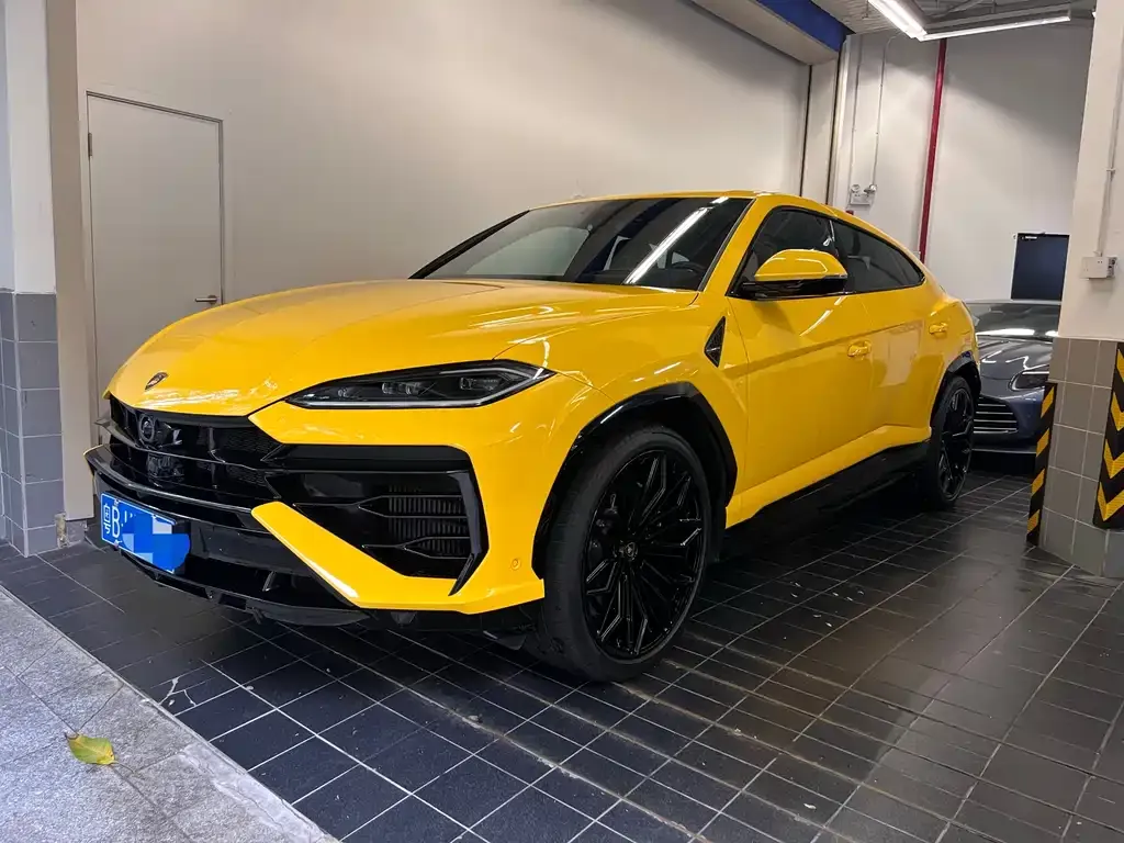 Lamborghini Urus SE