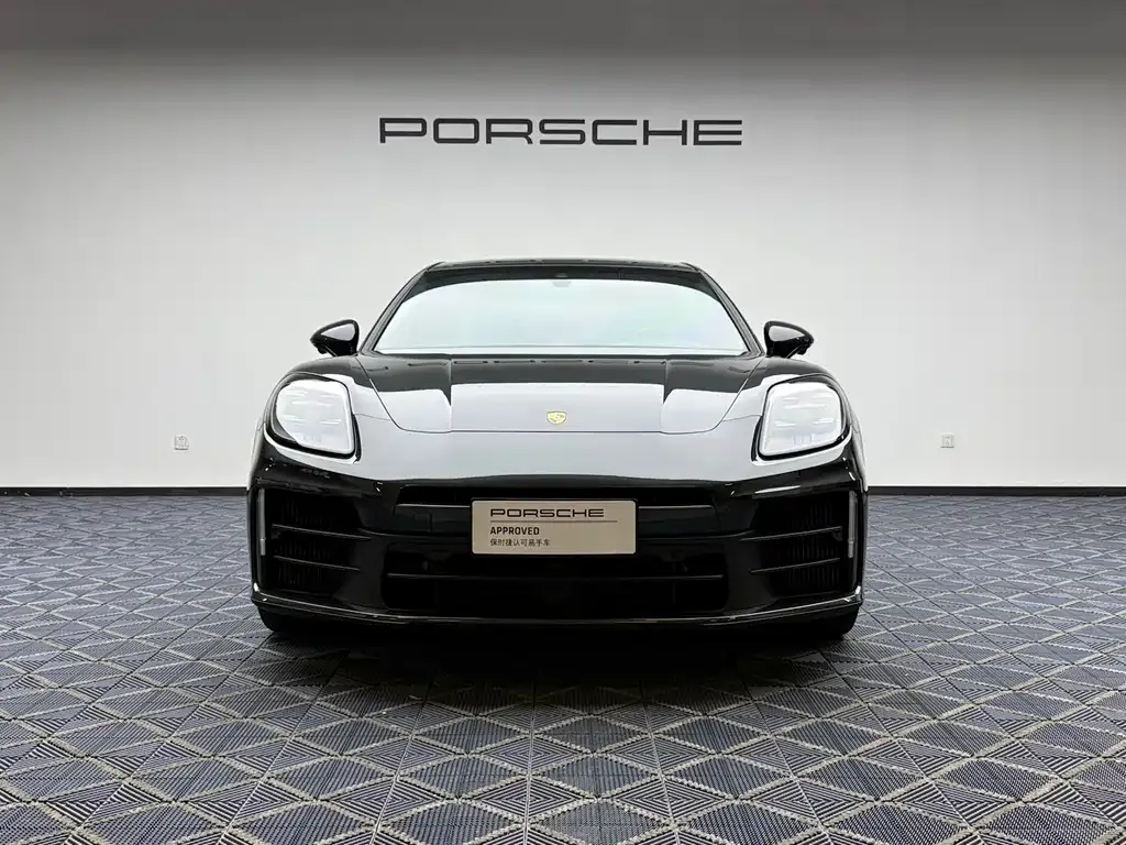 Porsche Panamera — фото 8