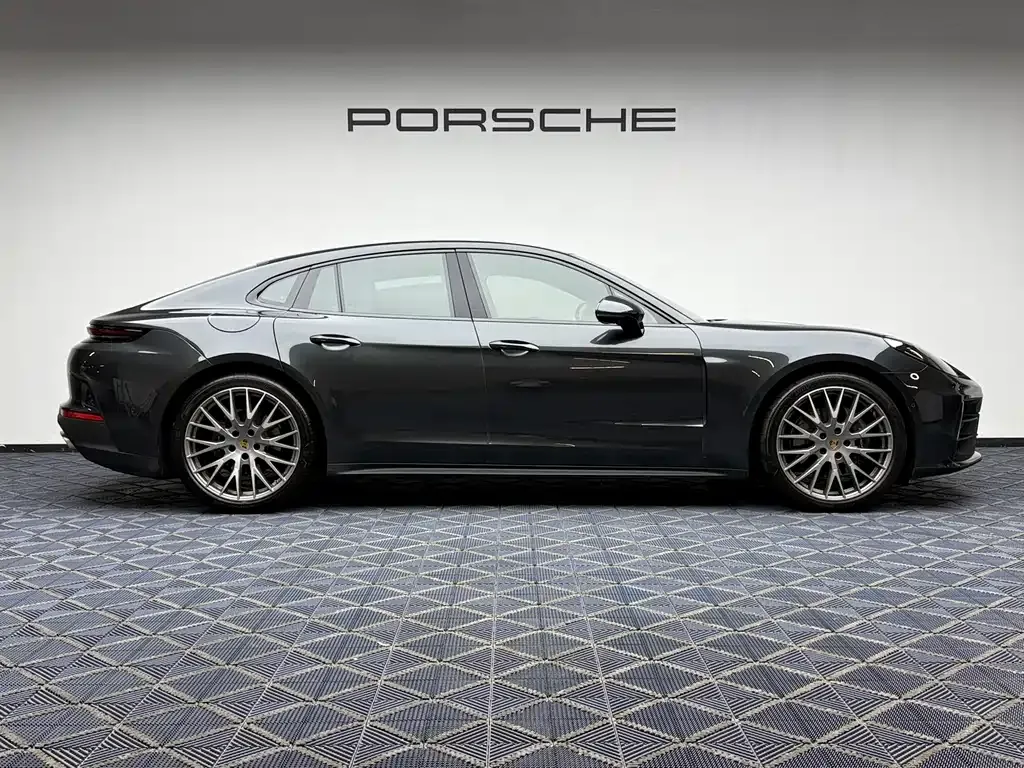 Porsche Panamera — фото 4
