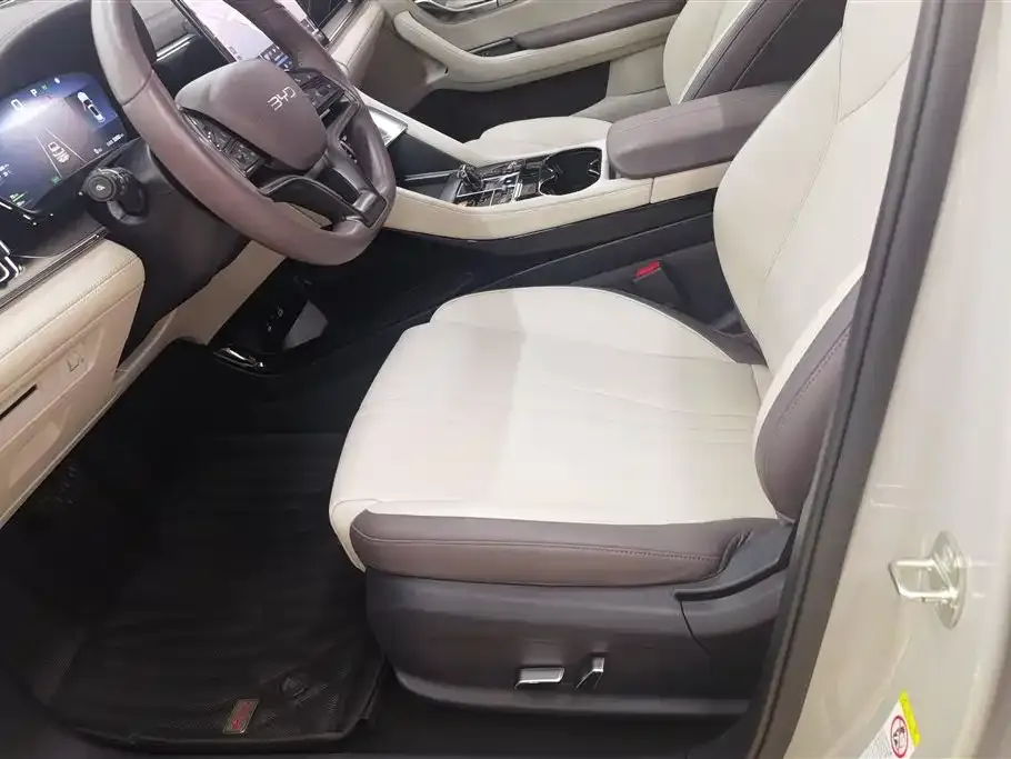 BYD PLUS New Energy — фото 10