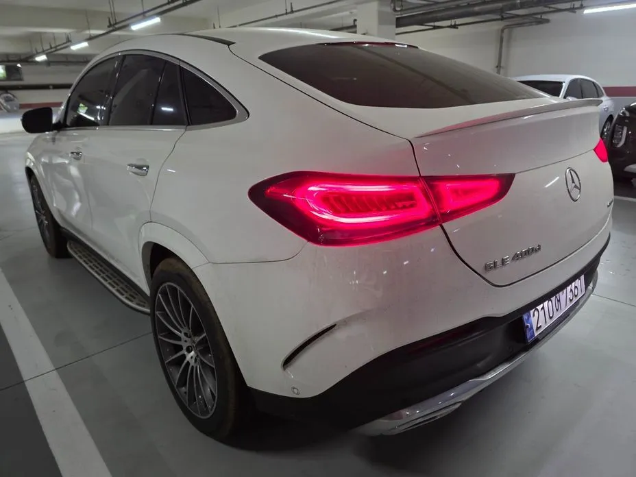 Mercedes-Benz GLE-Class — фото 7