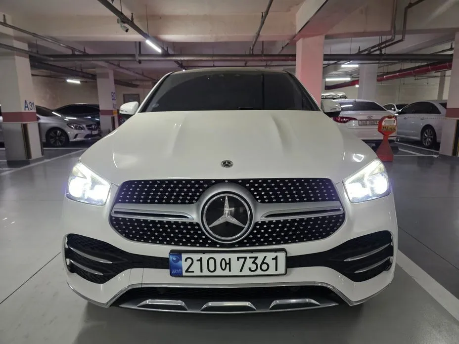 Mercedes-Benz GLE-Class — фото 8