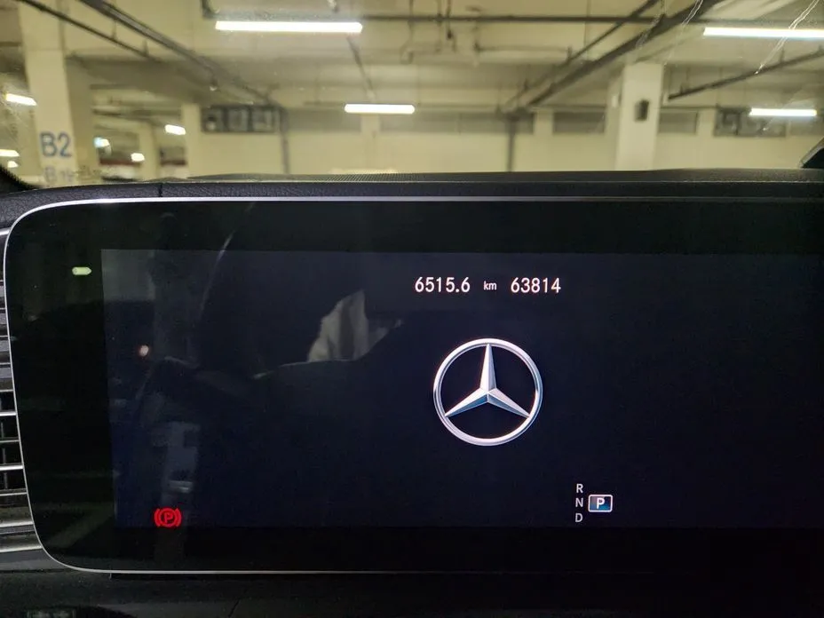 Mercedes-Benz GLE-Class — фото 10