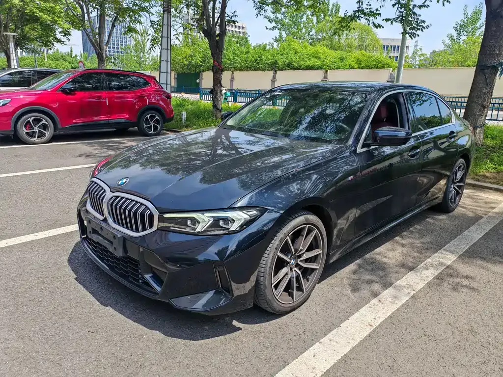 BMW 3 Series — фото 1