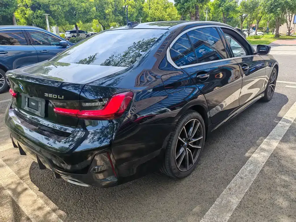 BMW 3 Series — фото 10
