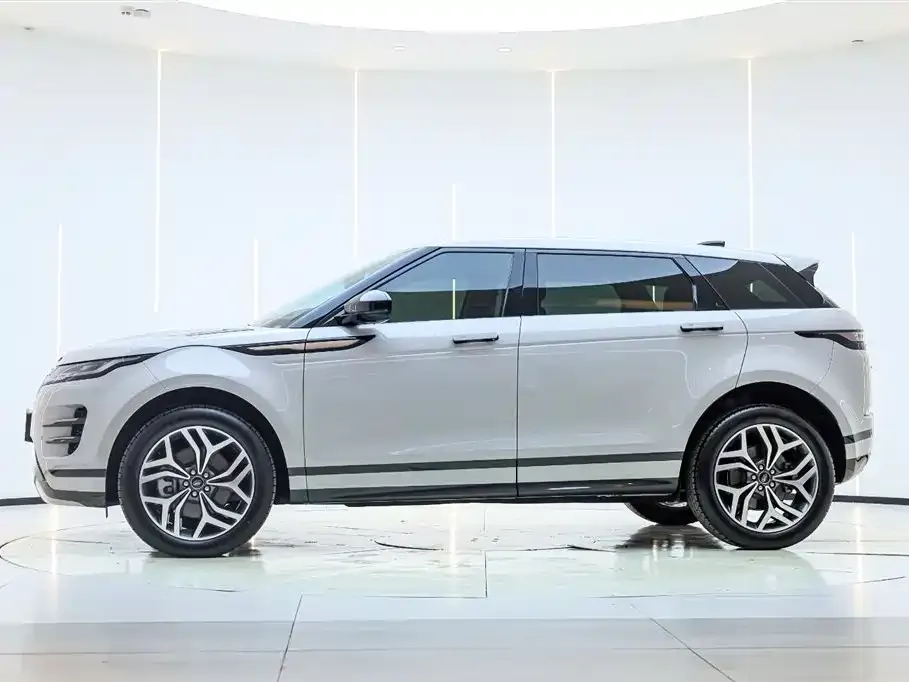 Land Rover Evoque — фото 9