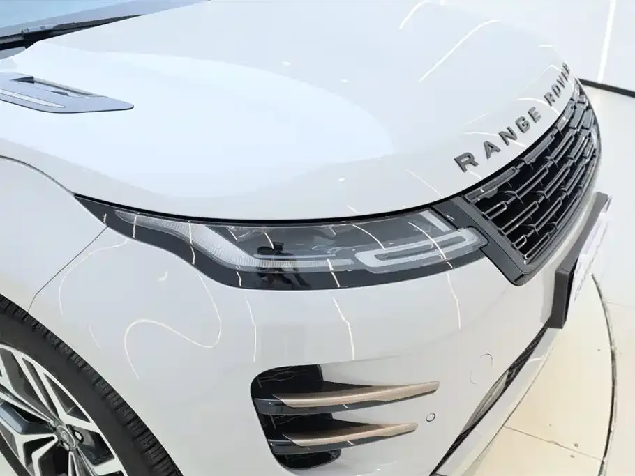 Land Rover Evoque — фото 2