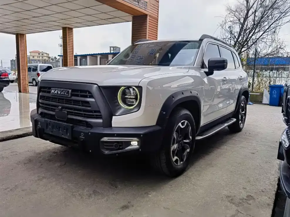 Haval Big Dog — фото 1