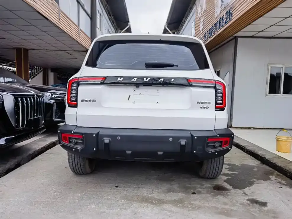 Haval Big Dog — фото 6