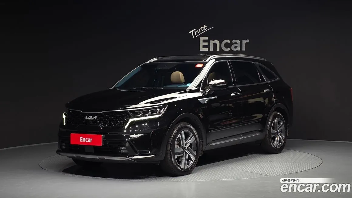 Kia Sorento — фото 1