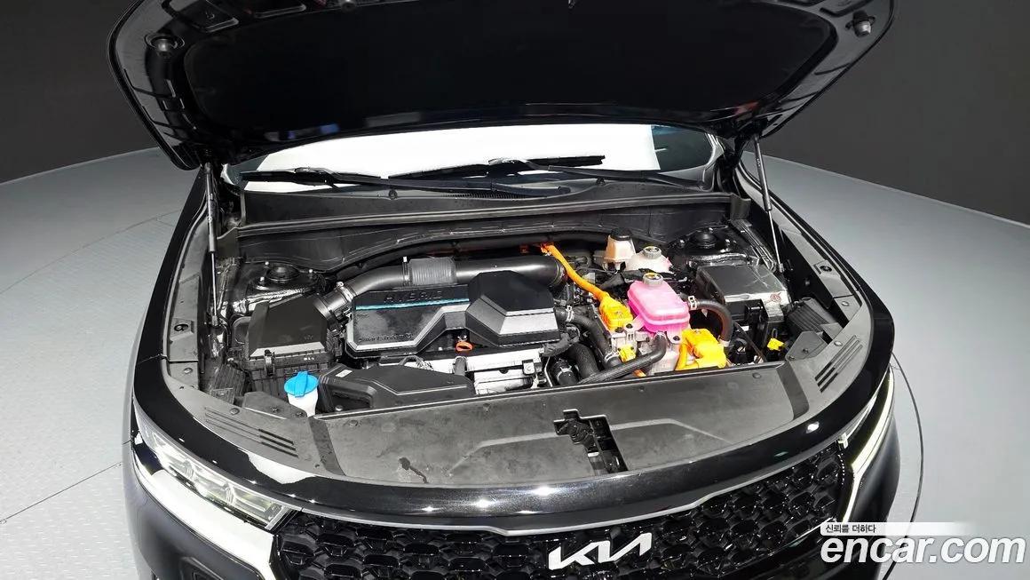 Kia Sorento — фото 9
