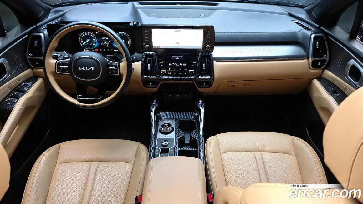 Kia Sorento — фото 8