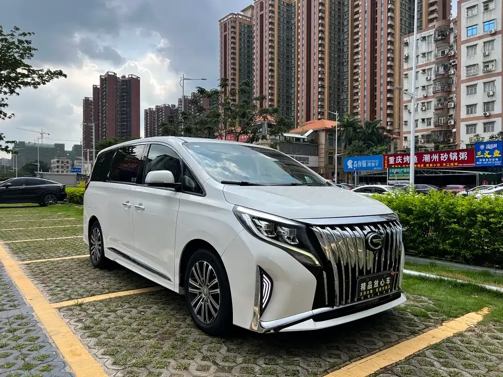 GAC Motor Trumpchi M8 — фото 1
