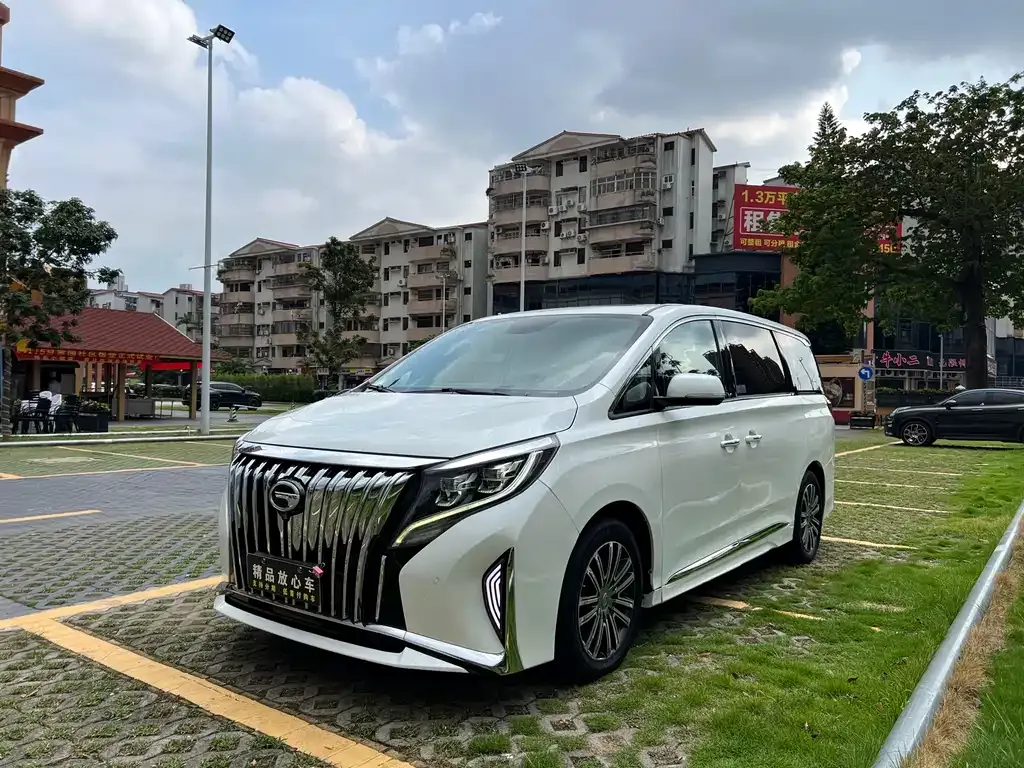 GAC Motor Trumpchi M8 — фото 6