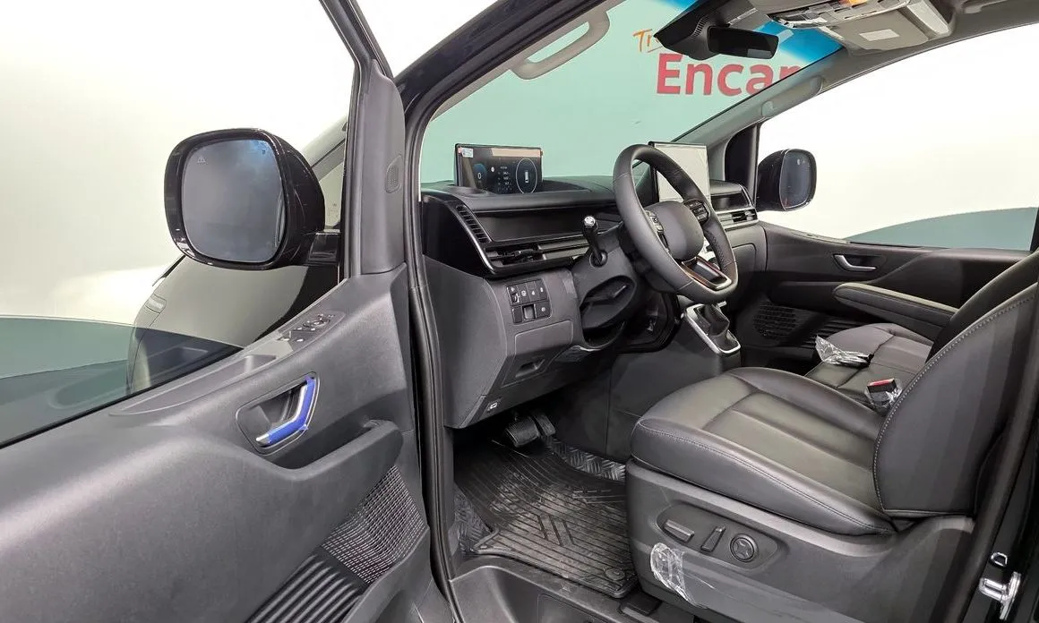 Hyundai Staria 2026 из KR, фото 5