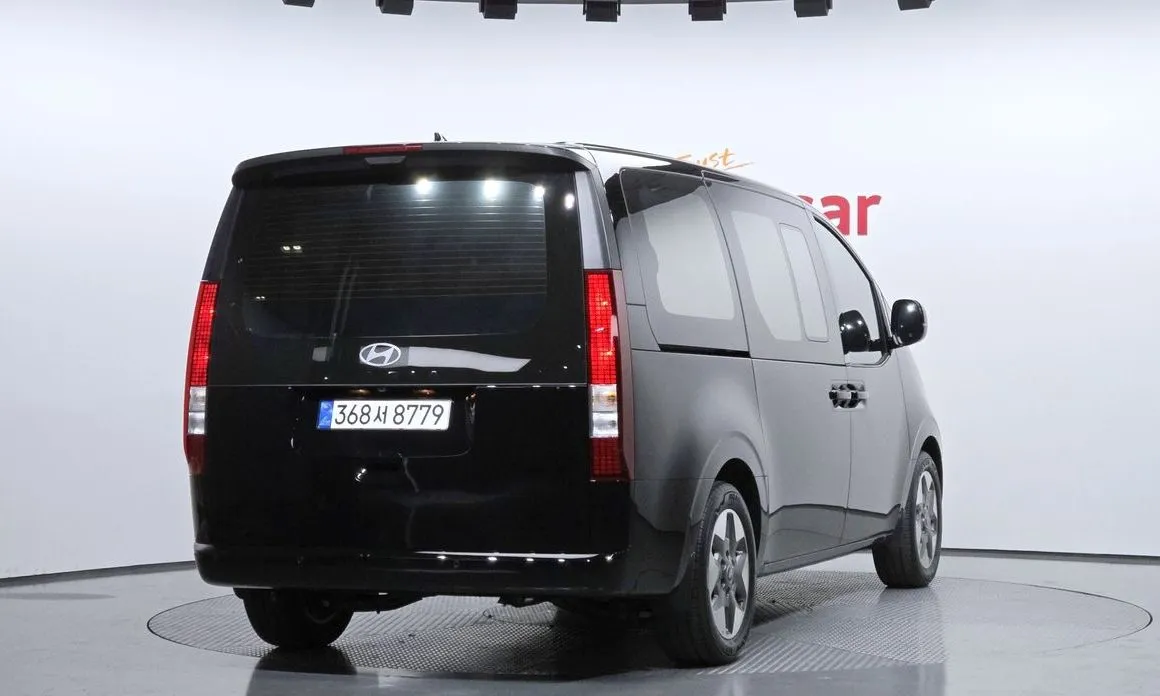 Hyundai Staria 2026 из KR, фото 3