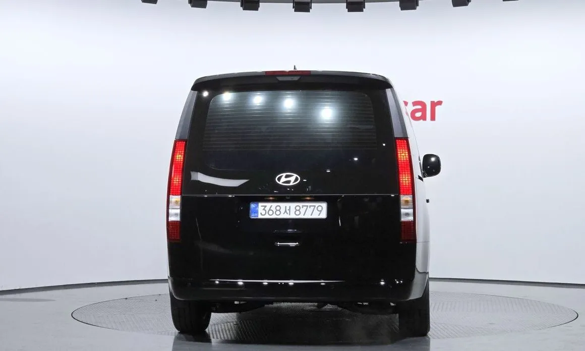 Hyundai Staria 2026 из KR, фото 2