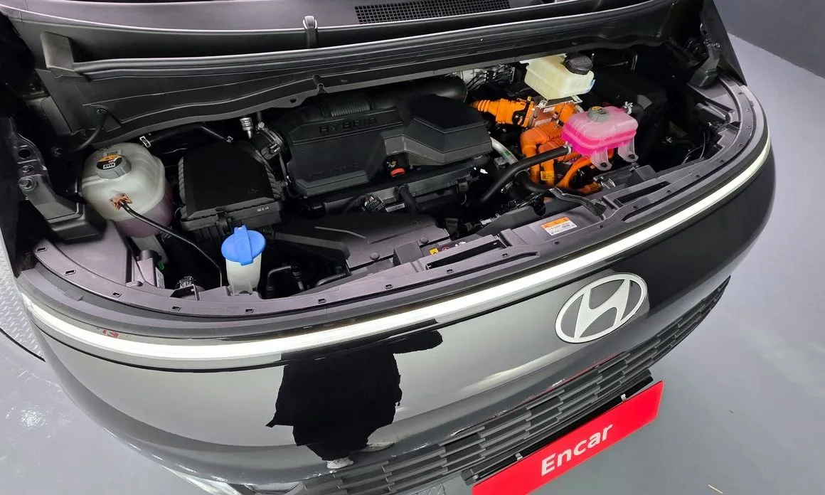 Hyundai Staria 2026 из KR, фото 4