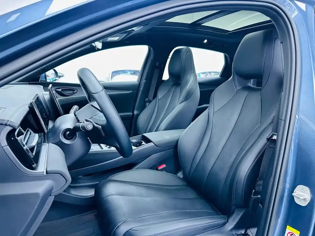 BYD Seal 06 — фото 2