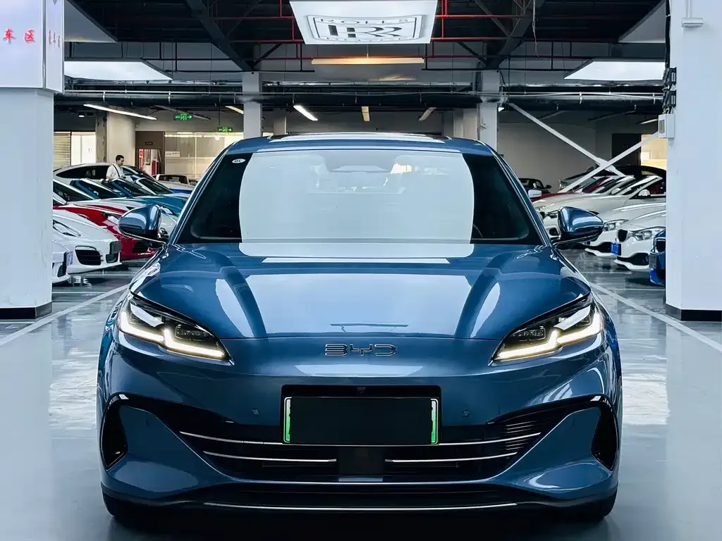 BYD Seal 06 — фото 10
