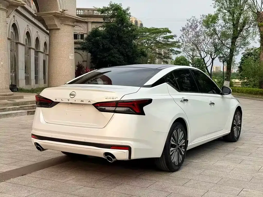 Nissan Teana — фото 5