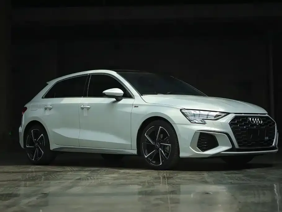 Audi A3 — фото 6