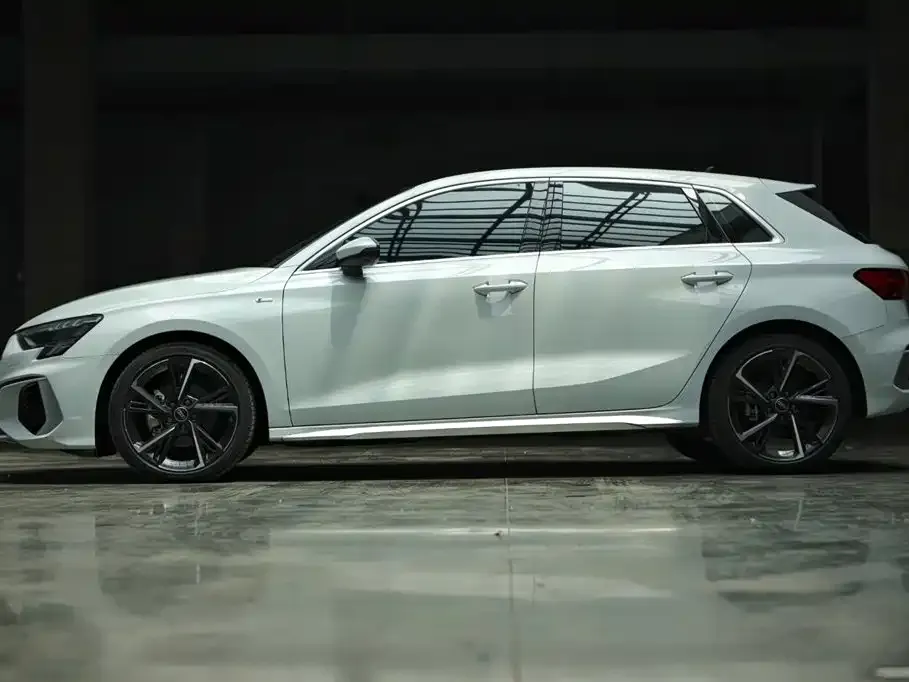 Audi A3 — фото 3
