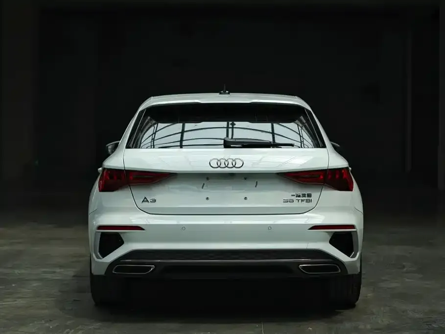 Audi A3 — фото 10