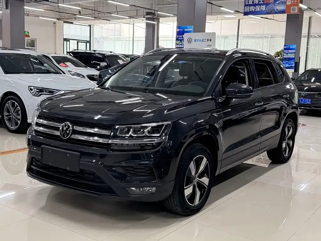 Volkswagen Tharu — фото 1