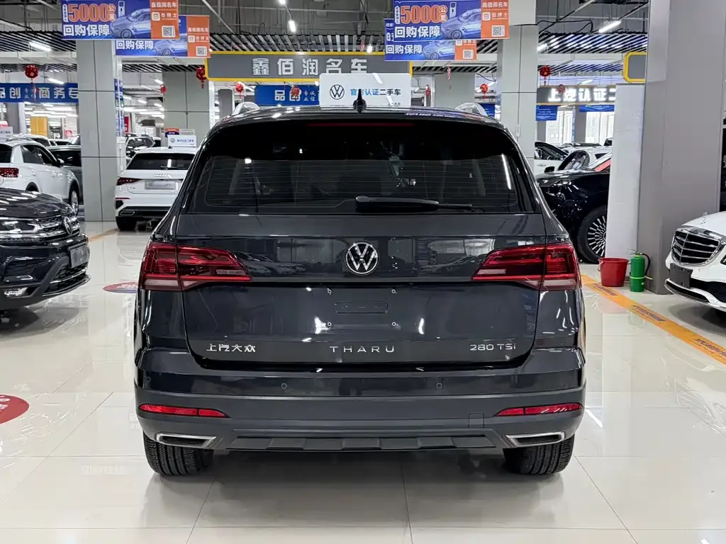 Volkswagen Tharu — фото 4
