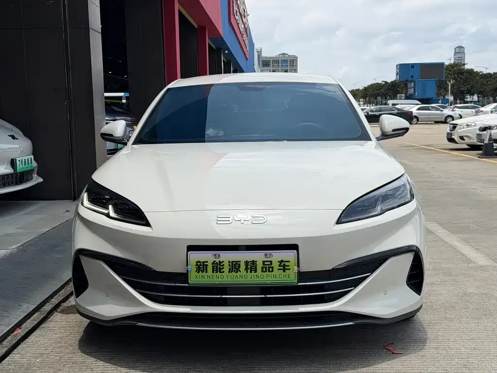BYD Seal 06 2024 из CN, фото 3