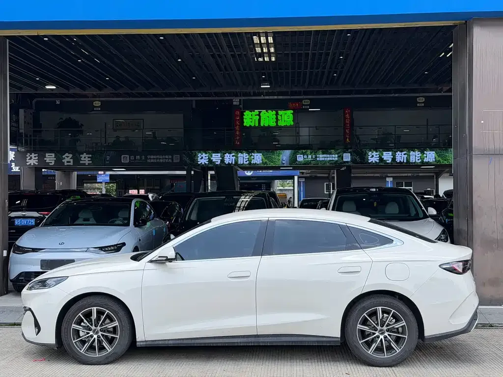 BYD Seal 06 2024 из CN, фото 6