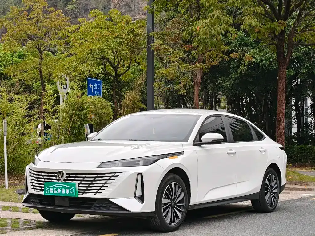 Changan Eado PHEV