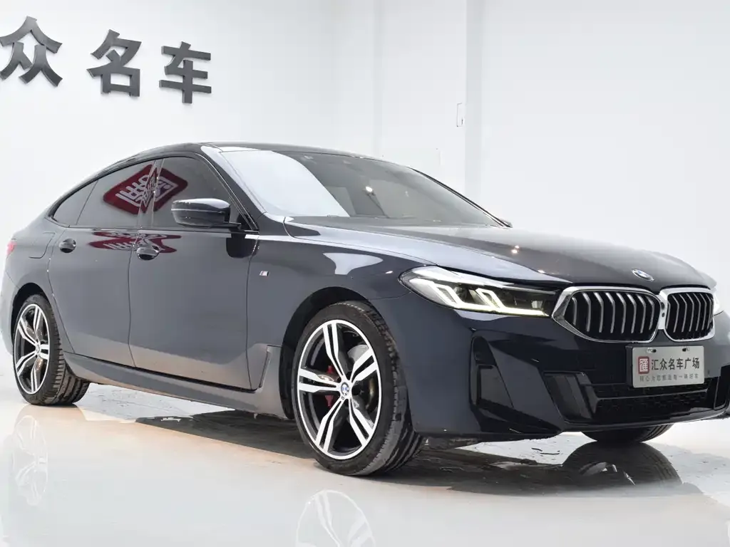 BMW 6 Series GT — фото 2