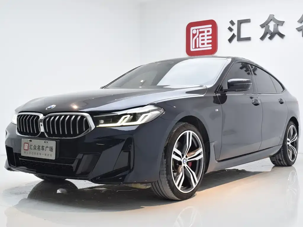 BMW 6 Series GT — фото 6