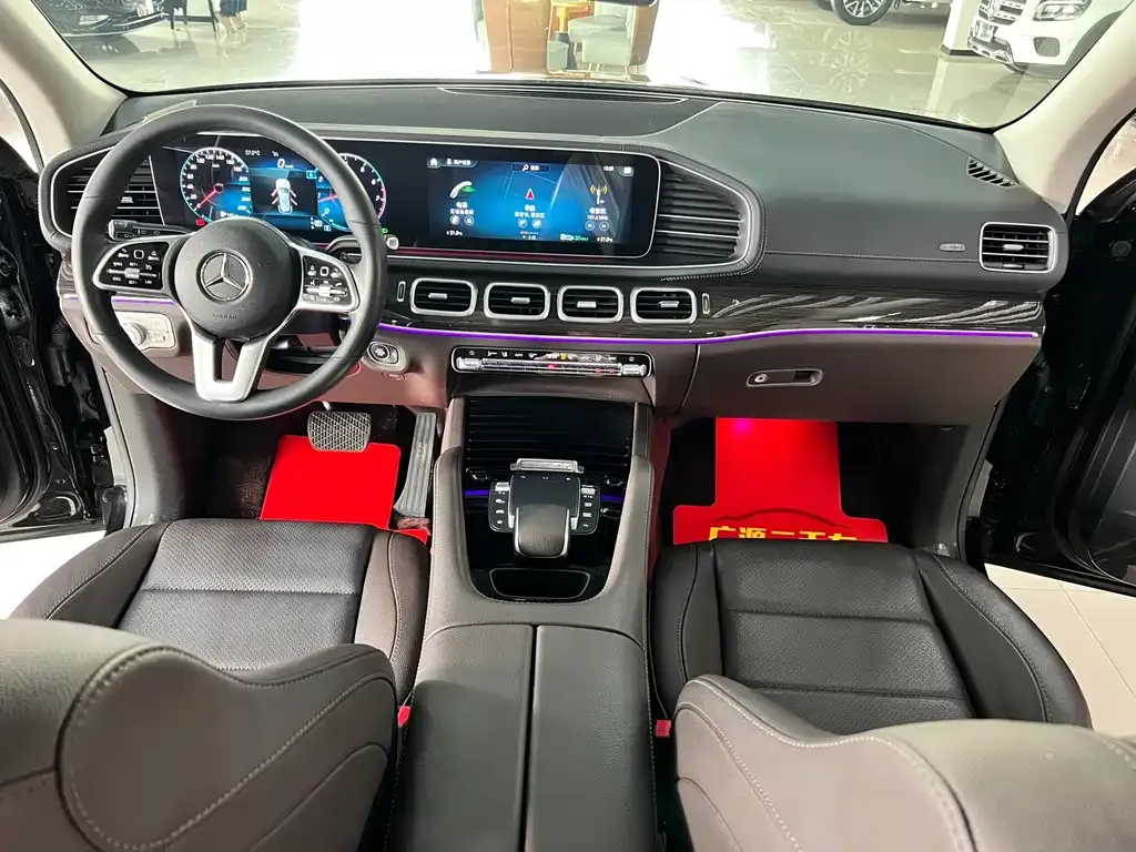 Mercedes-Benz GLE — фото 2